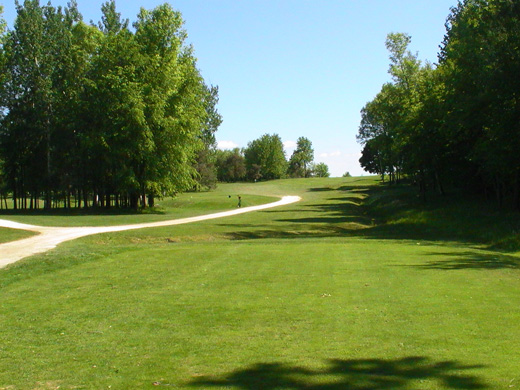 hole 7